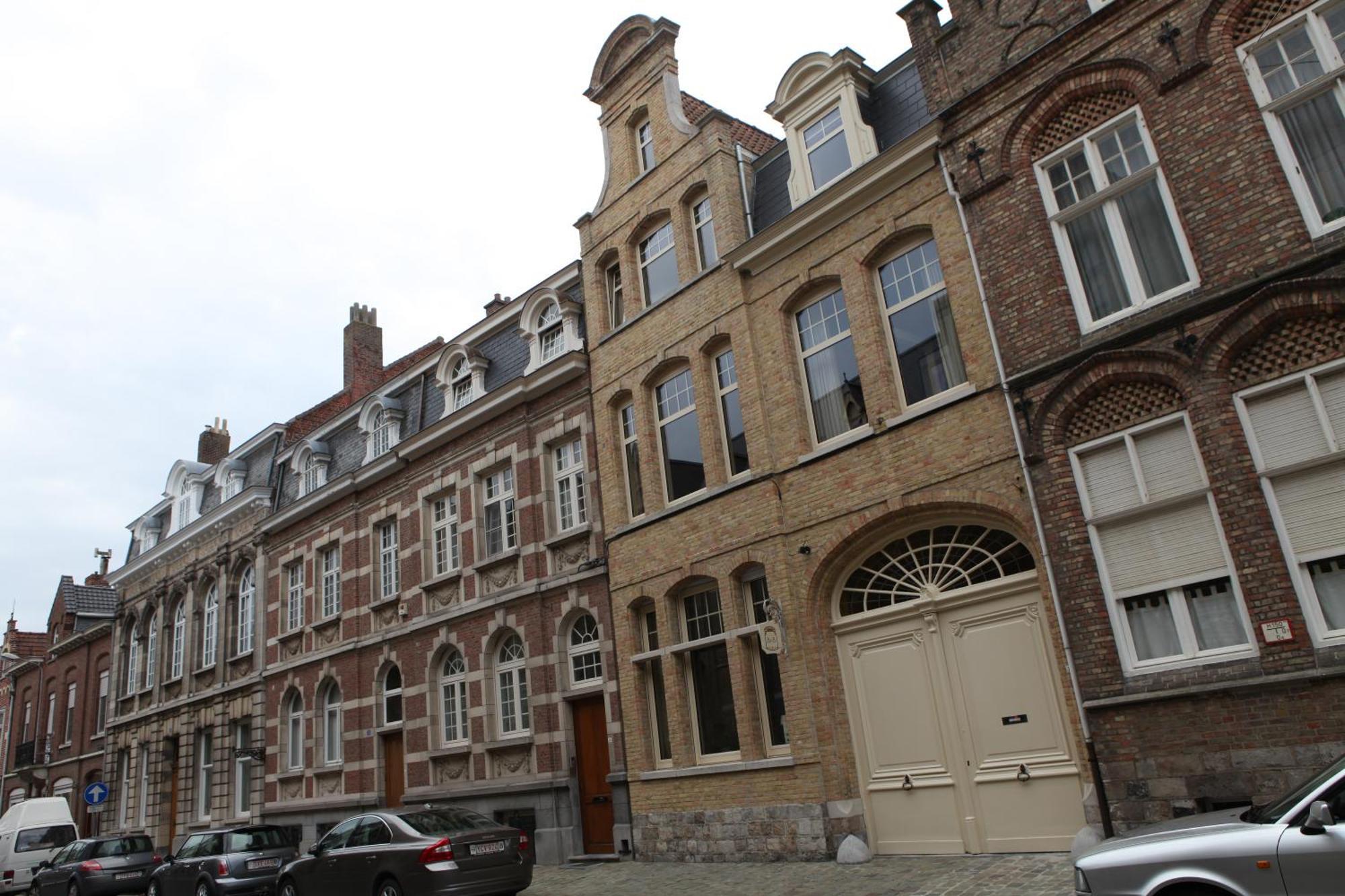 La Porte Cochere Ieper Exteriör bild